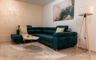 2 camere,  la 10-12 minute de Complex,  Sp. Judetean, centrala proprie - Poză 3