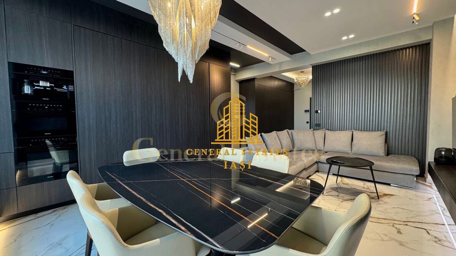 Vânzare Exclusivă Penthouse de LUX cu Terasă Panoramică | Himson - Poză 5