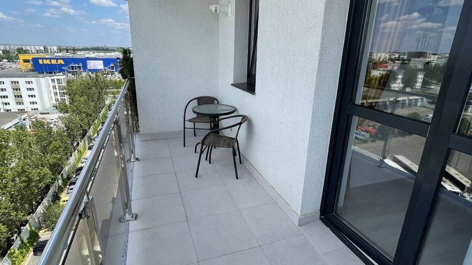 GARS. HILS PALLADY, PARCARE, BUCATARIE INCHISA, BLOC NOU, METROU 3 MIN - Poză 8