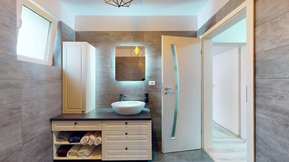 Apartament Dobroesti-Fundeni 3 Camere | Loc de Parcare | 89 mp Total - Poză 27