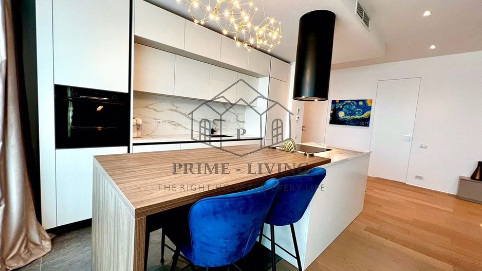 APARTAMENT DEOSEBIT CU 4 CAMERE LA INCHIRIERE IN COMPLEX REZIDENTIAL - Poză 28