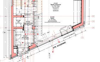 spatiu comercial 260 mp parter | Calea Victoriei - Union - Poză 7