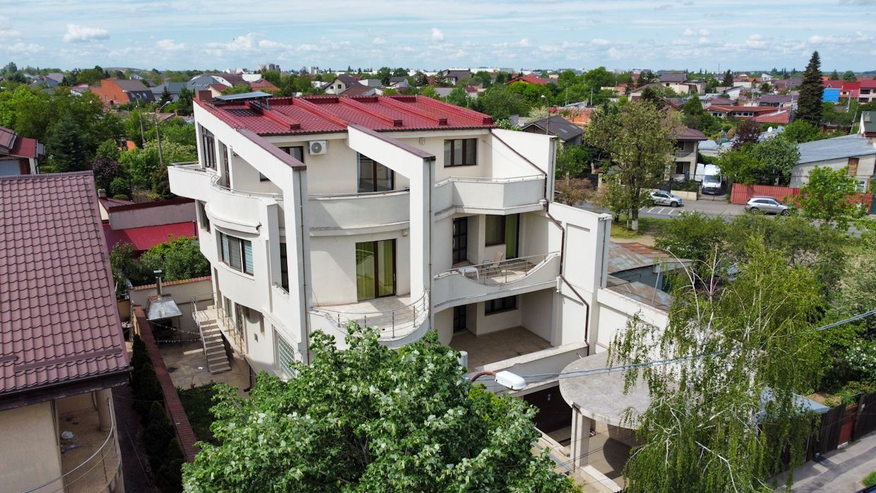 Bucureștii Noi- Vilă impresionantă- 400 mp utili- comision 0% - Poză 2