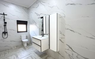 Inchiriere Casă 3 camere 154 mp, Teren 630 mp - Str. T. Vladimirescu - Carei - Poză 6