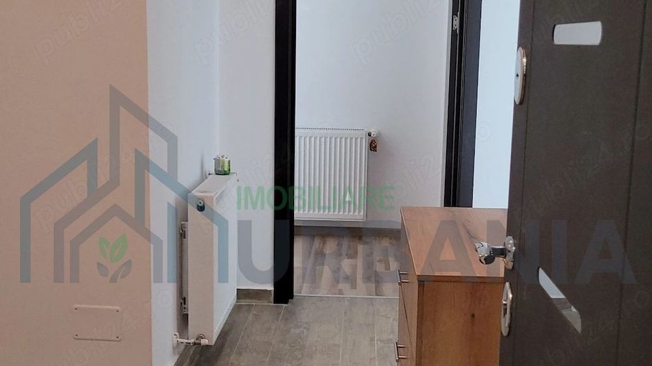 Apartament 2 camere în Rivers Tower's Iași, etaj 9, suprafață utilă 48 mp - Poză 9