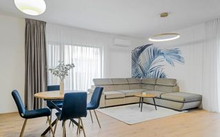 Apartament 3 camere | 2 parcari | Gradina 140m | Foisor propriu - Poză 4