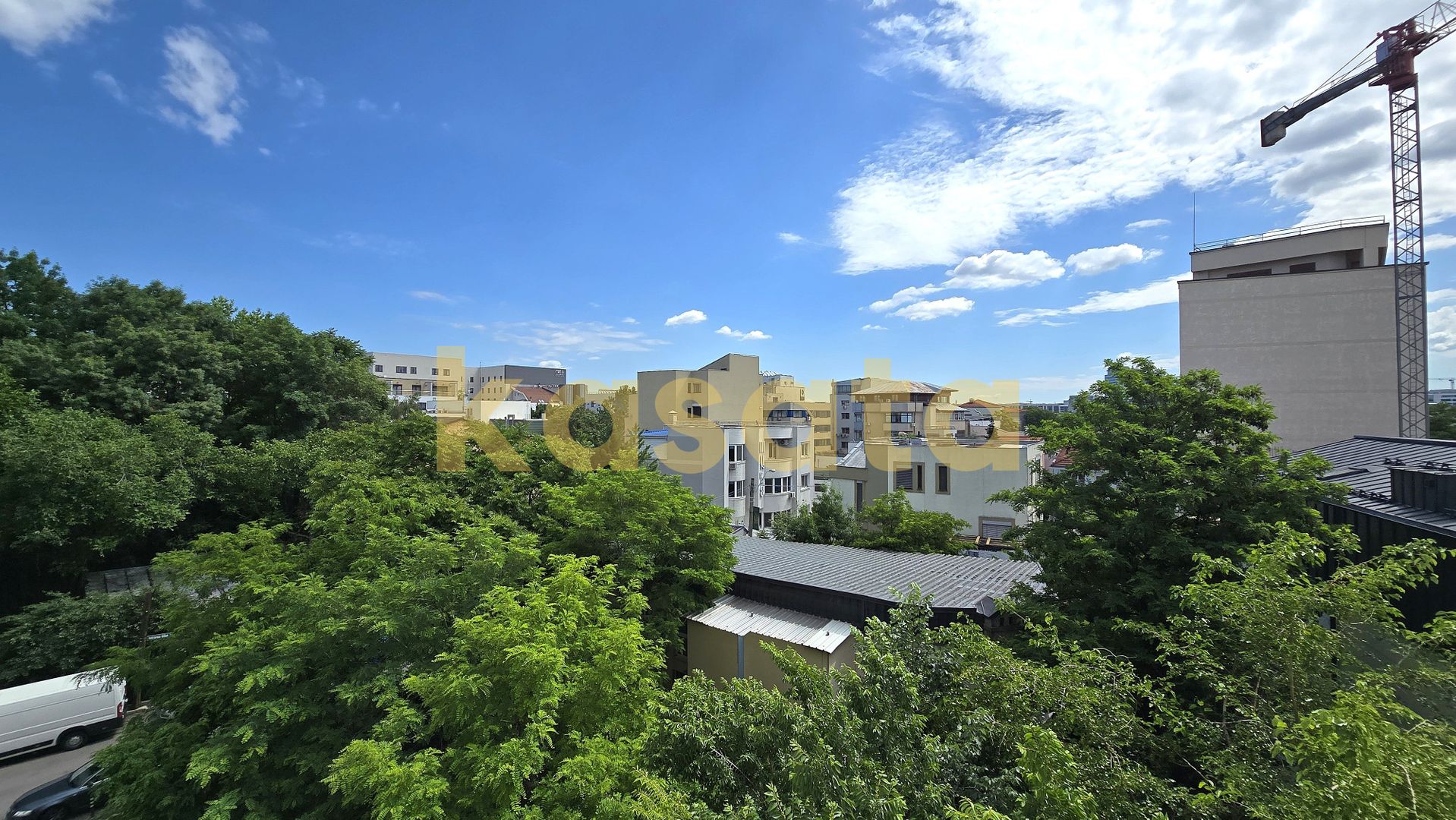 2 camere | Apartament inchiriat | Vedere libera | VIDEO - Poză 4