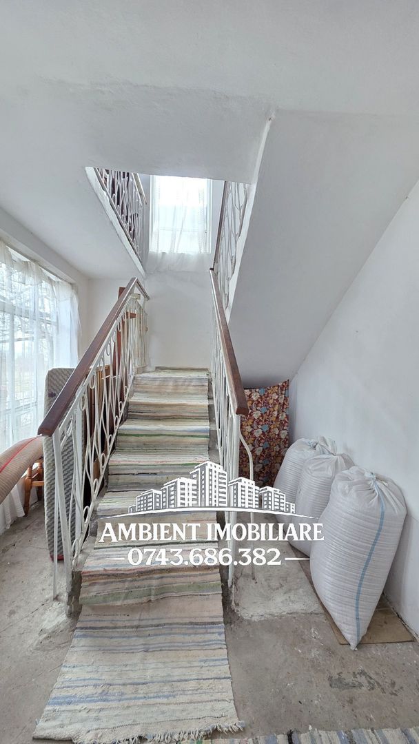 VILĂ INDIVIDUALĂ P+1E, cu teren 400 mp, VASLUI - zona COPOU; - Poză 8