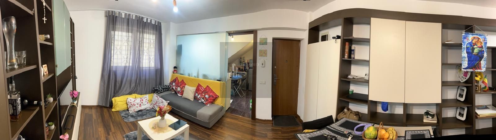 OCAZIE APARTAMENT 2 CAMERE, 1 DECEMBRIE, MOBILAT-UTILAT, CENTRALA - Poză 2