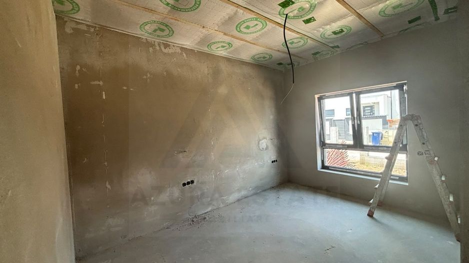 Casa premium pe un singur nivel 4 camere terasa pivnita Cristian - Poză 13
