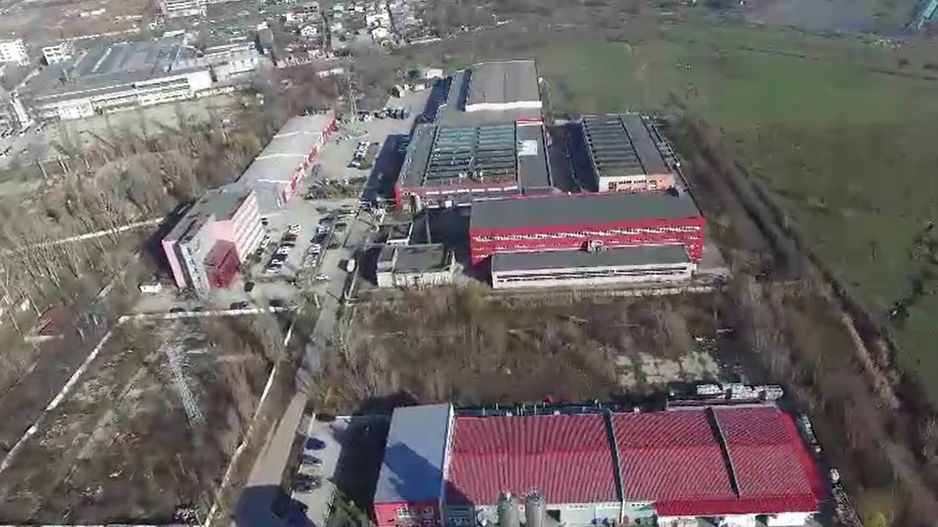 PARC LOGISTIC CU VENITURI OPERATIONALE + TEREN AUTORIZAT DEZVOLTARE - Poză 12
