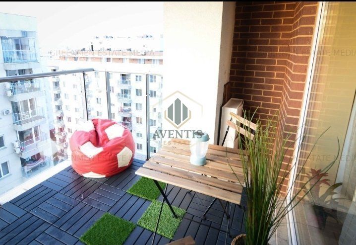 Rose Garden, complex nou, prima inchiriere, modern mobilat, Obor la 10 minute - Poză 15