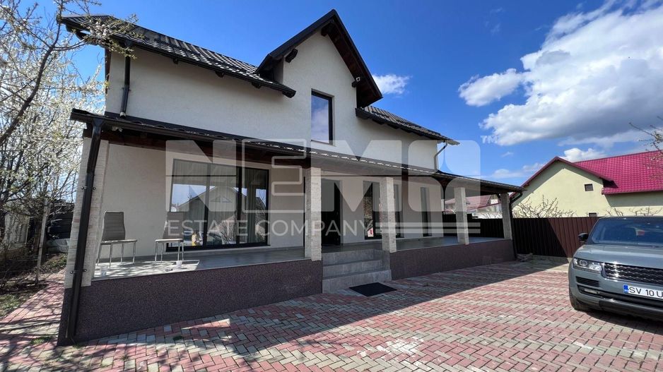 Casă/Vilă de Vânzare cu 5 Ari teren | Sf.Ilie Nou/ Suceava I 189.000E - Poză 23