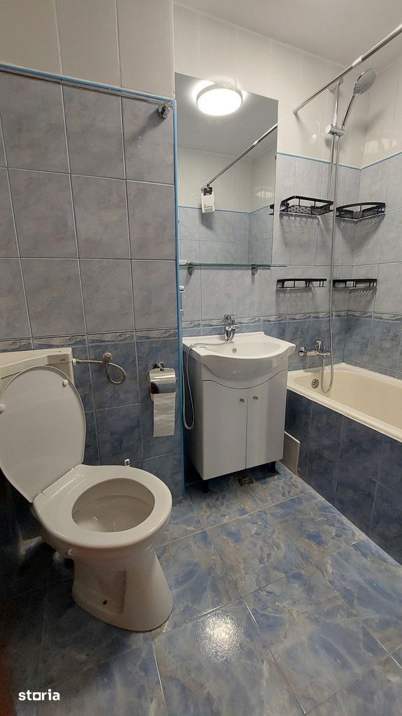 Închiriere Apartament cu 2 camere, renovat, etaj 2, balcon inchis, Titan metrou - Poză 20
