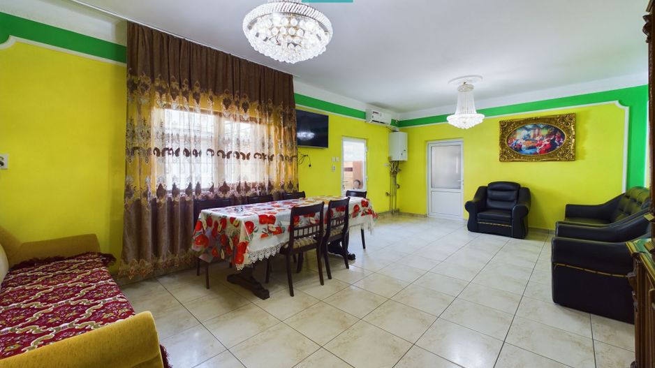 Apartament cu 2 camere la curte comună, Pârneava - Poză 4