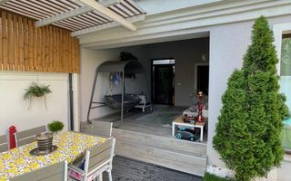 Proprietate de lux cu piscina si design modern-Dumbravita - Poză 7