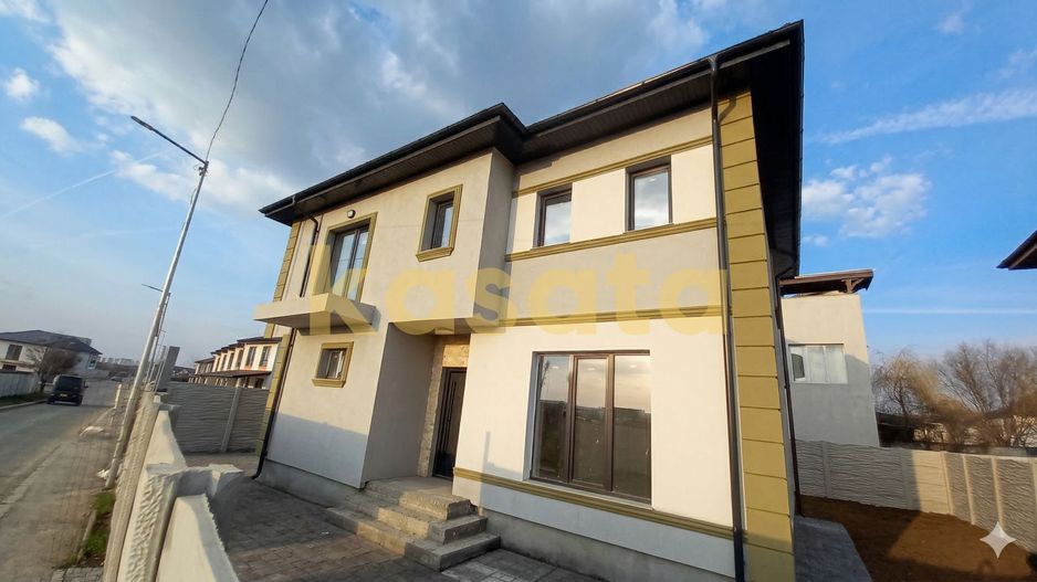 Vilă 4 camere Bragadiru Nord | Curte 300mp+, finisaje moderne - Poză 3