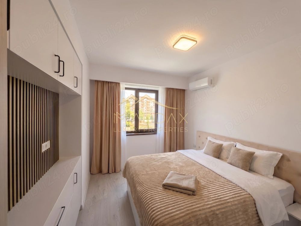 Prima Închiriere | Novum 56 B-dul Timișoara| 2 Camere LUX | Încălzire Pardoseala - Poză 5