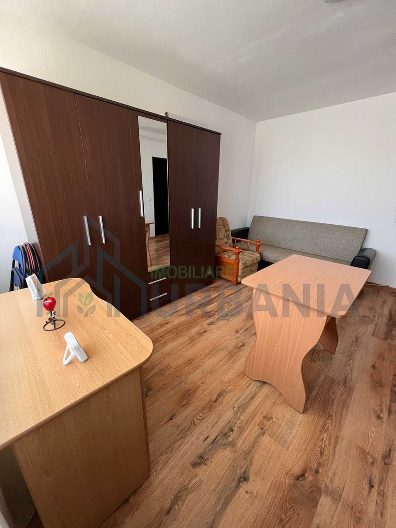 Apartament cu o cameră de închiriat în zona Dancu, Iași - Poză 8