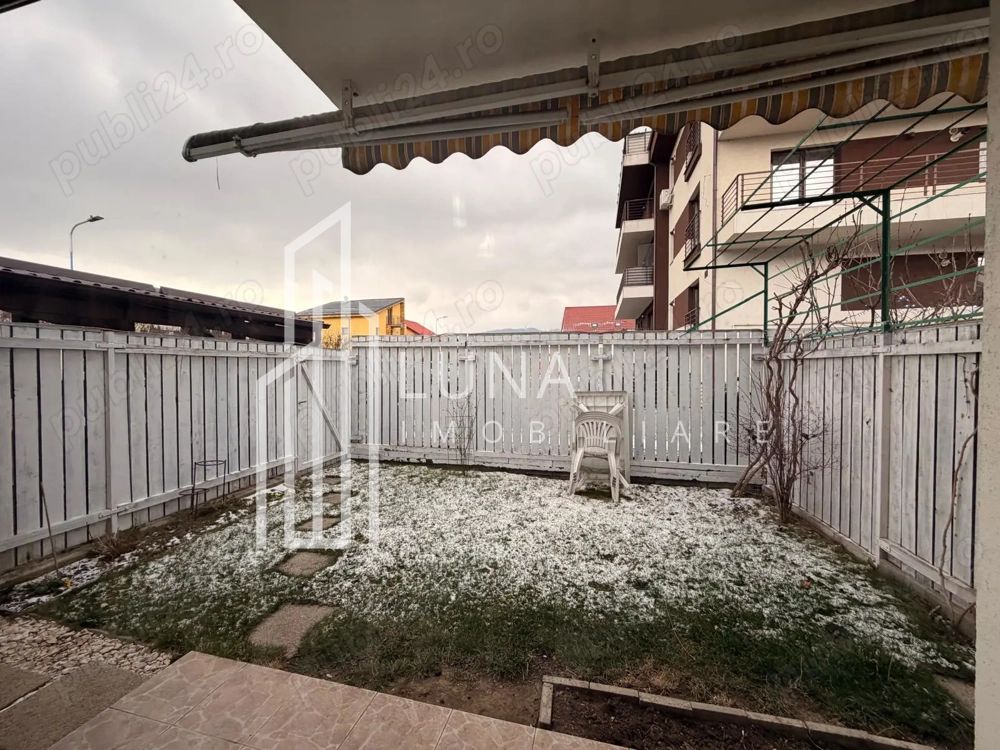 Casă înșiruită de închiriat | Tractorul | Grădină & Parcare privată - Poză 3