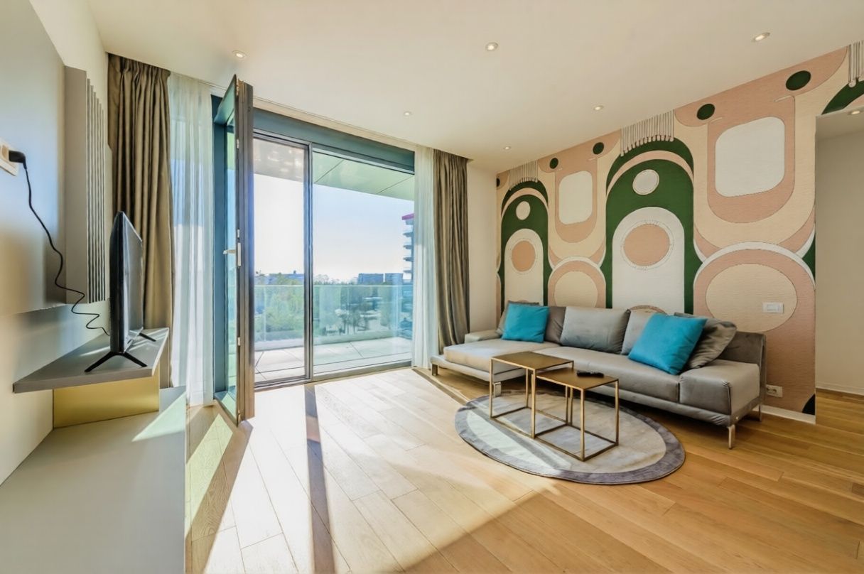 Apartament superb One Mamaia Nord 3 camere I Sea view - Poză 1