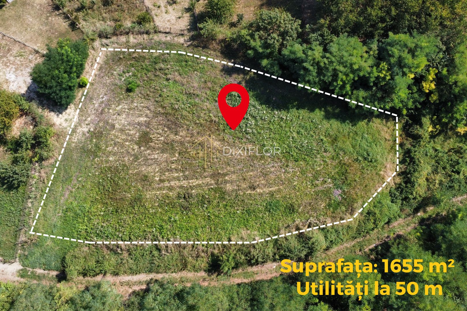 Teren intravilan cu vedere panoramică | Morești - Poză 2