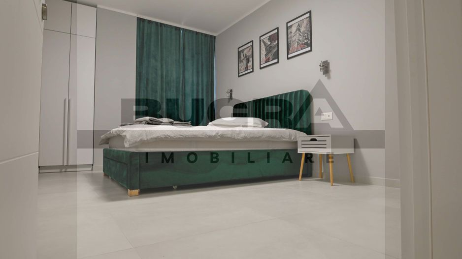 Apartament 2 camere, 60 mp, garaj,  Azoria Residence - Poză 6