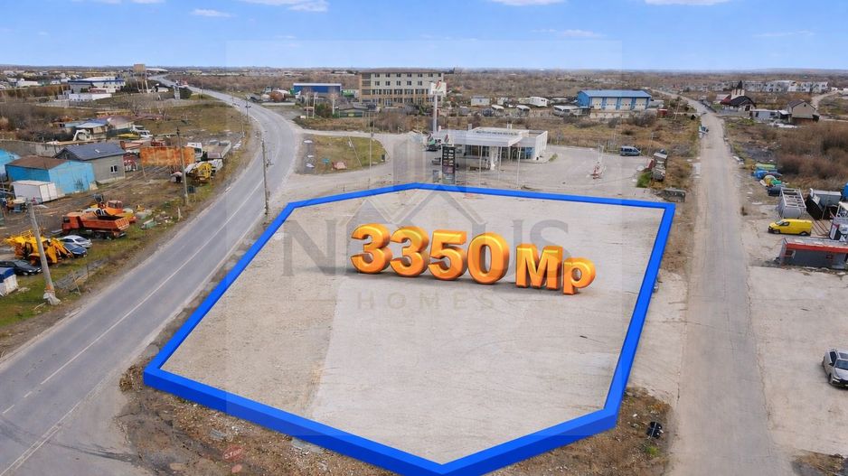 Teren comercial- Jilava-Acces direct centură+stradă - Ideal investitii - Poză 4