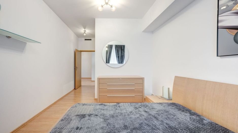Inchiriere apartament 3 camere | Herastrau | 3 locuri de parcare in subteran - Poză 9