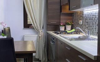 GARS. GAMA RESIDENCE, CENTRALA, LOC PARCARE, BUCATARIE INCHISA - Poză 4