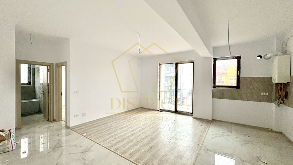 Apartament spațios cu 2 camere si terasa | Giroc | ESO - Poză 2