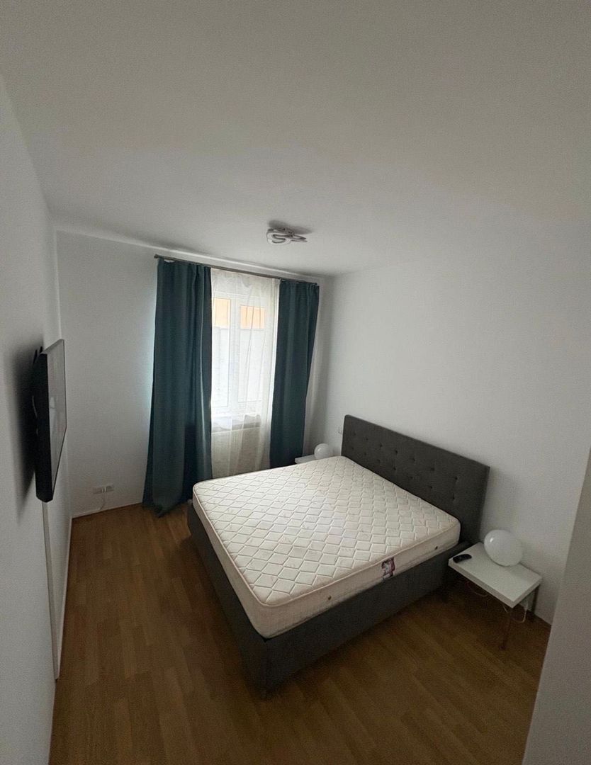 AP. 2 CAMERE BANEASA, CENTRALA, CURTE 20 MP, PET-FRIENDLY, BLOC NOU - Poză 2