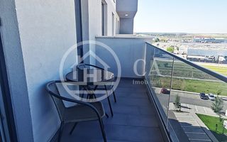 Apartament LUX de închiriat cu 3 camere în PRIMA ARENA, Oradea - Poză 11