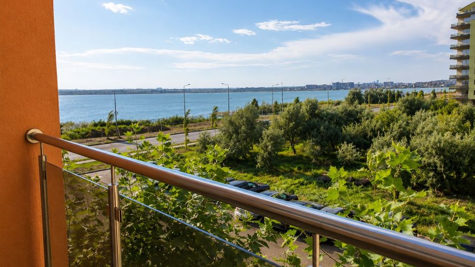 Studio cu vedere la lac | Mamaia | Summerland - Poză 29