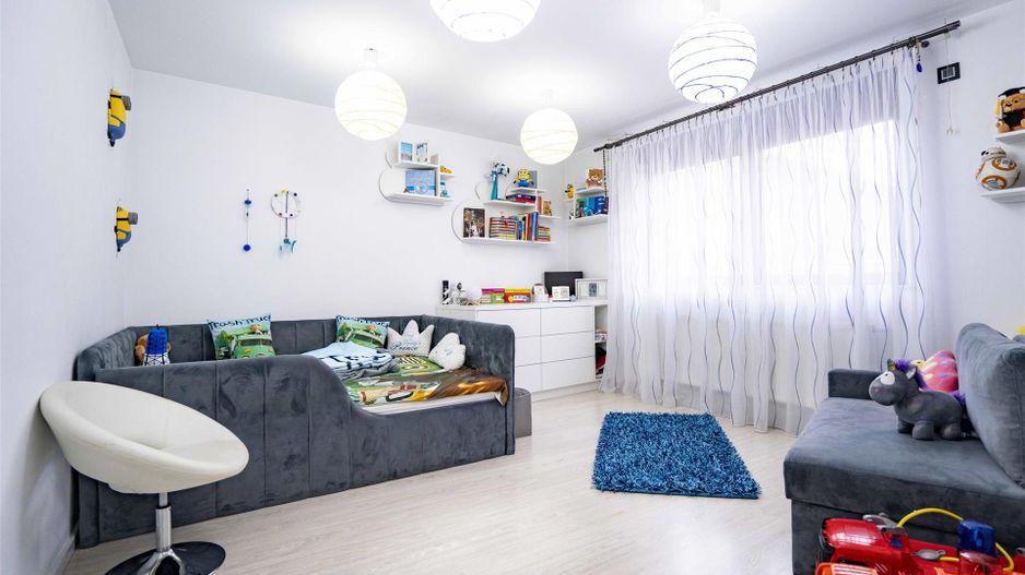 Vila 4 dormitoare garaj Ultracentral - Poză 4