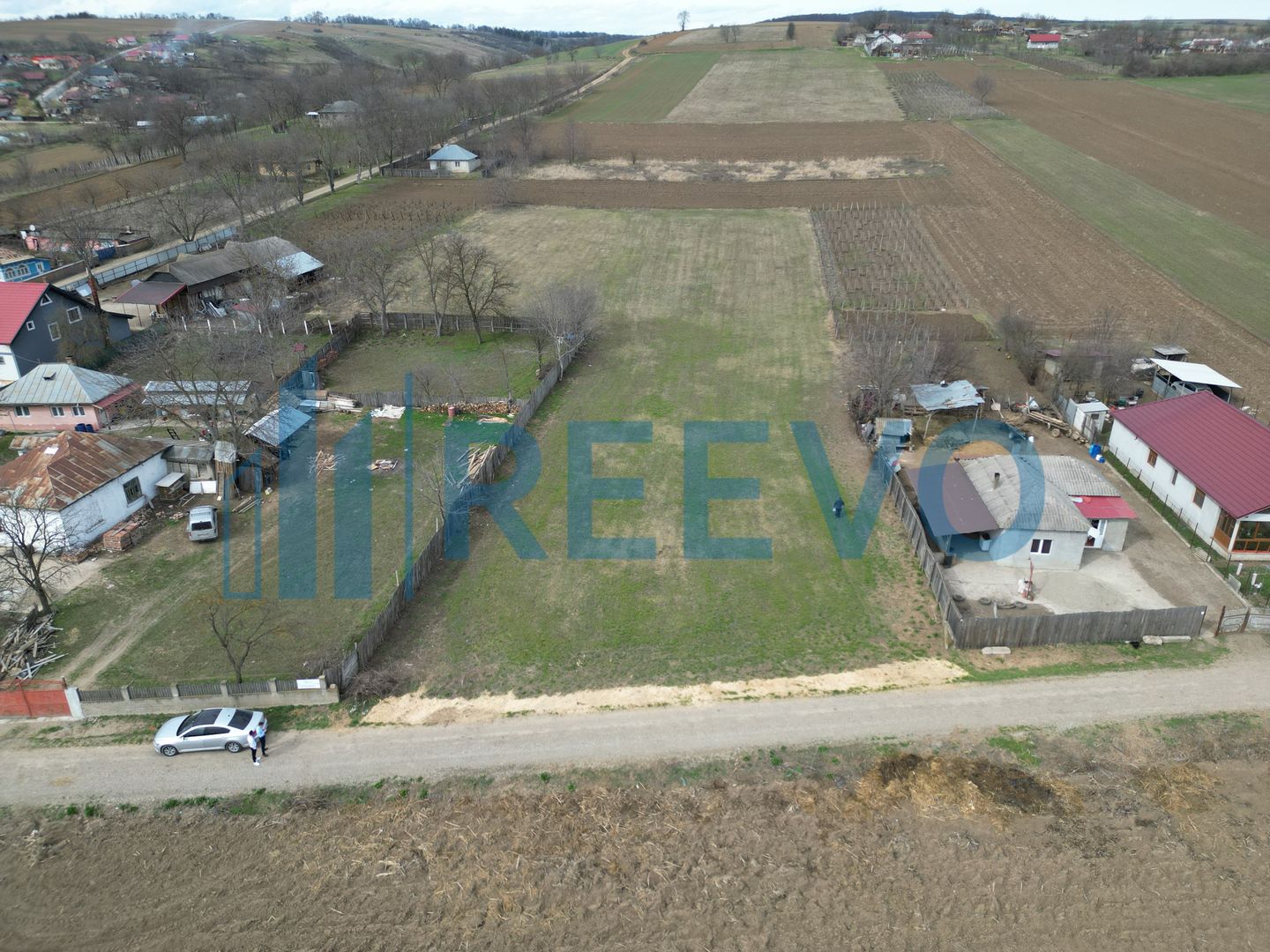 Teren de vânzare, Sat Bazga, Com. Horgești, Bacău - Poză 7