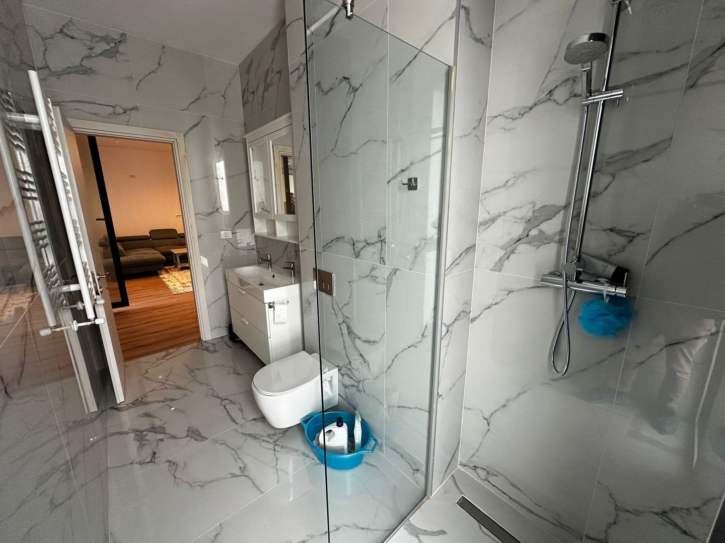 Luxos Apt 4 Camere Iancu Nicolae  și Parcare - Poză 35