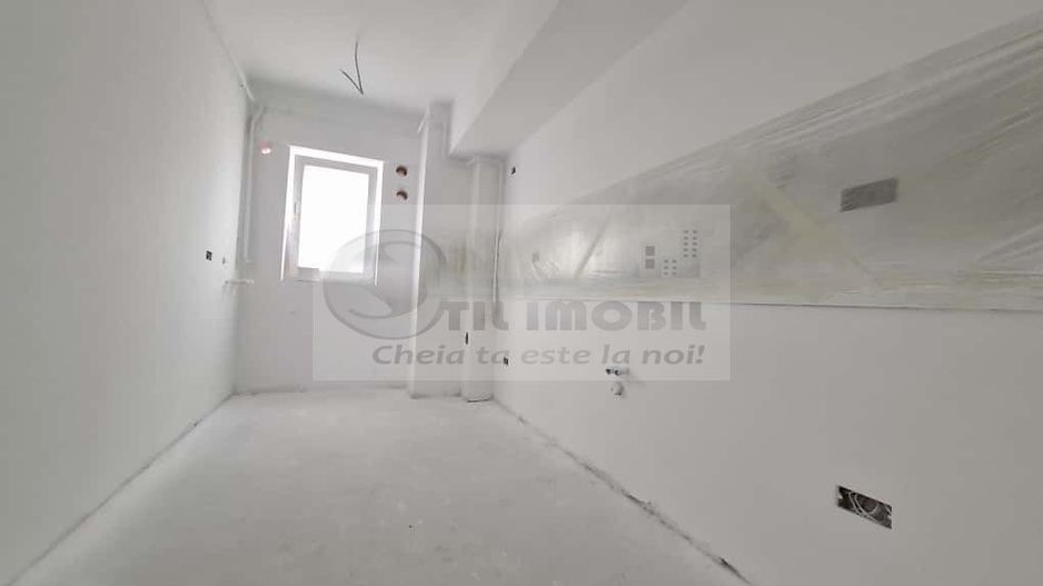 Apartament decomandat de vanzare in Iasi, Galata, 41,23 mp, bloc nou - Poză 9
