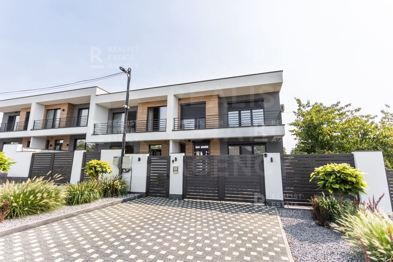 Vânzare, duplex, 2 nivele, str. Prieteniei, Grătiești - Poză 1