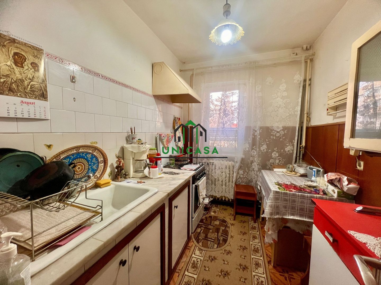 Apartament 3 camere – Zona Traian/Etaj 1 - Poză 2