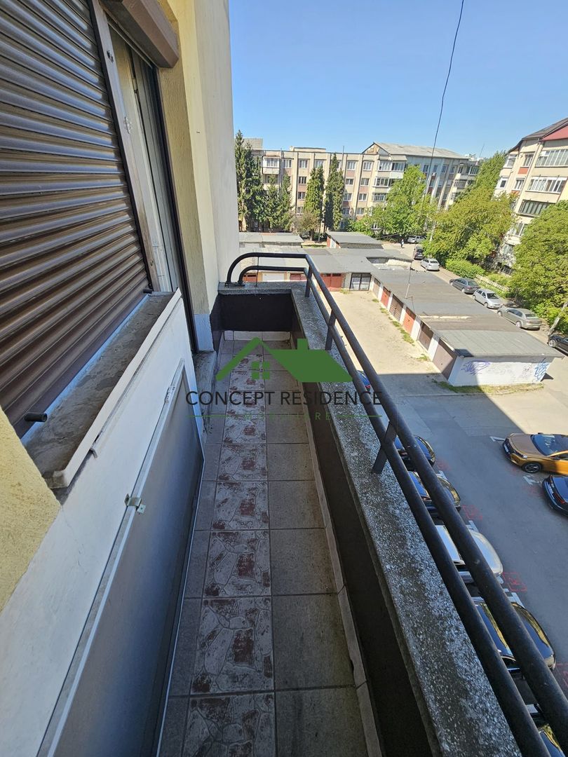 Exclusivitate!Apartament 3 camere, 65 mp + garaj | Transilvaniei - Poză 9