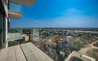 Apartament modern 2 camere One Verdi Park I Floreasca I View superb - Poză 3