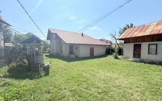 Casa interbelică cu arhitectură deosebită+Anexa și teren 1570 mp - Poză 29