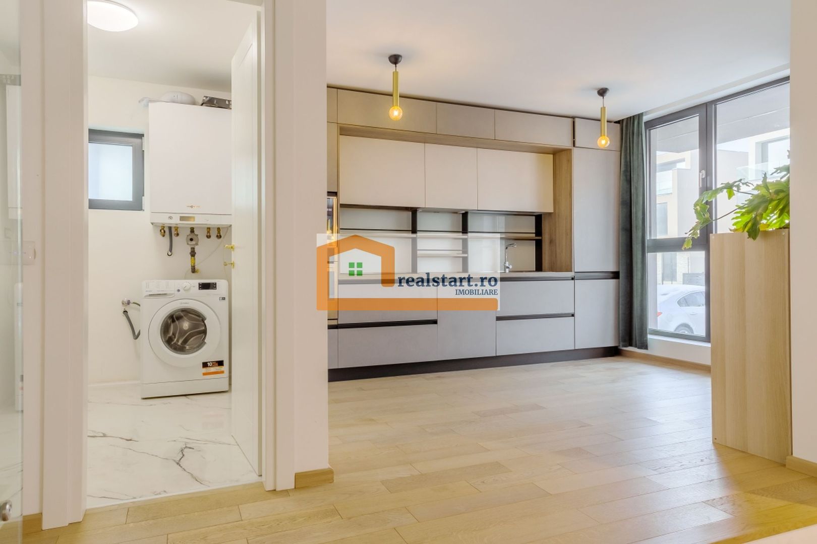 Pipera, Complex de vile, curte proprie, garaj, solutii smarthome, acces facilA3 - Poză 6