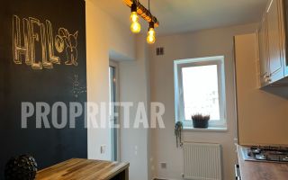 Inchiriez apartament cu 2 camere + terasa de 9 m2 - Poză 16