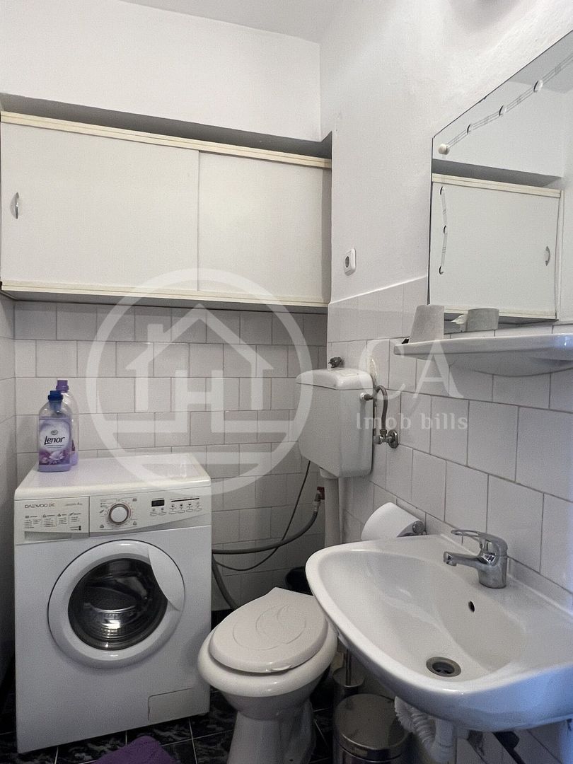 Apartament cu 3 camere de inchiriat in Cantemir Oradea - Poză 9