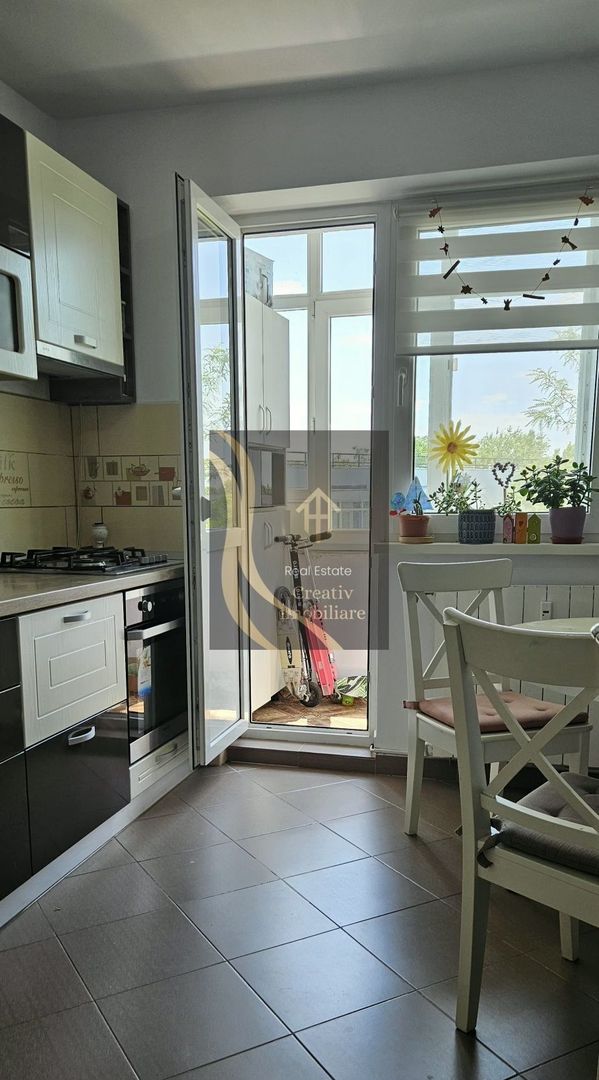 Apartament 3 camere 70mp, 2 bai 2 balcoane Dristor - Poză 3