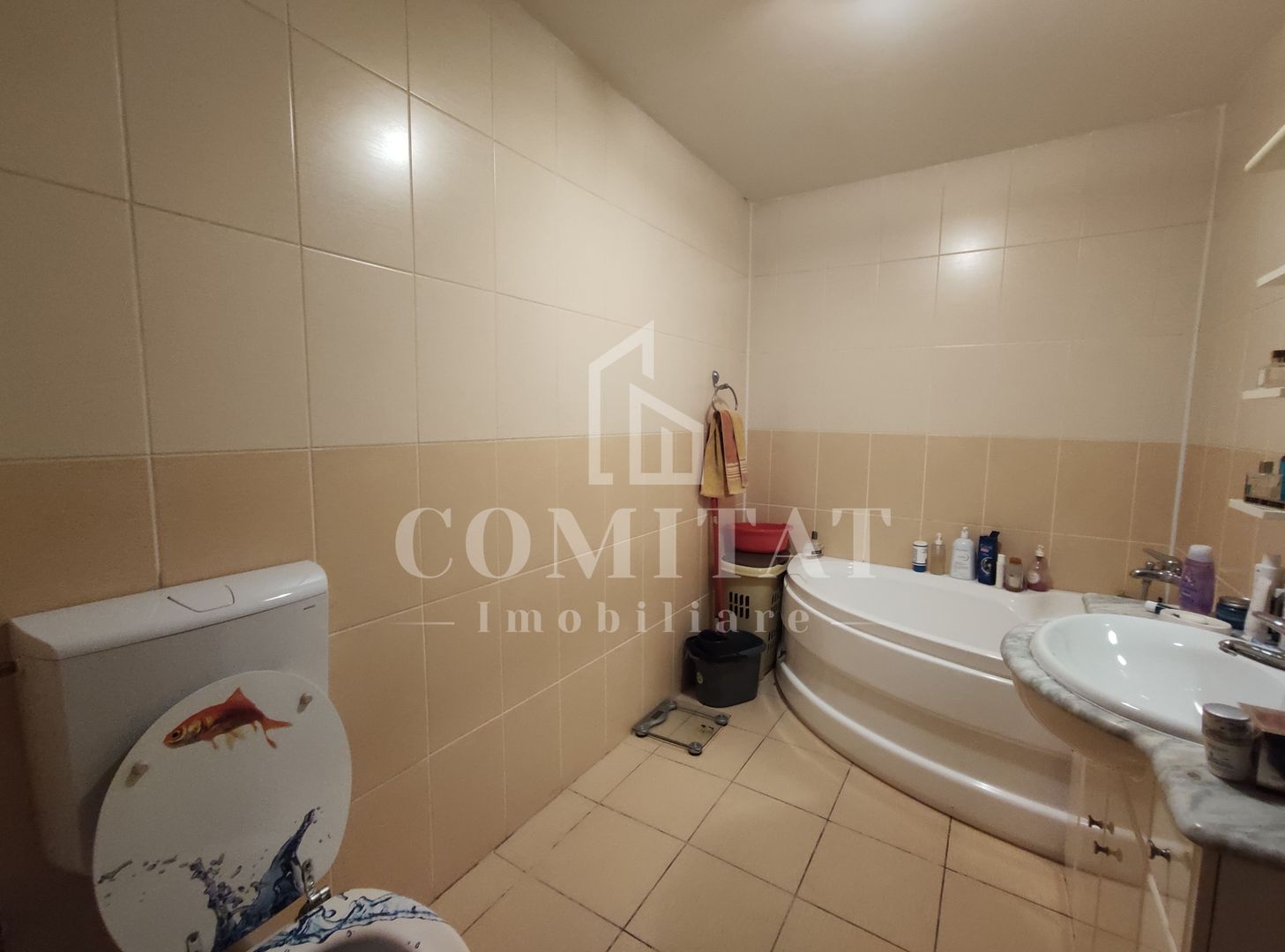 Apartament cu 2 camere | comuna Floresti | Zona străzii Teilor - Poză 6