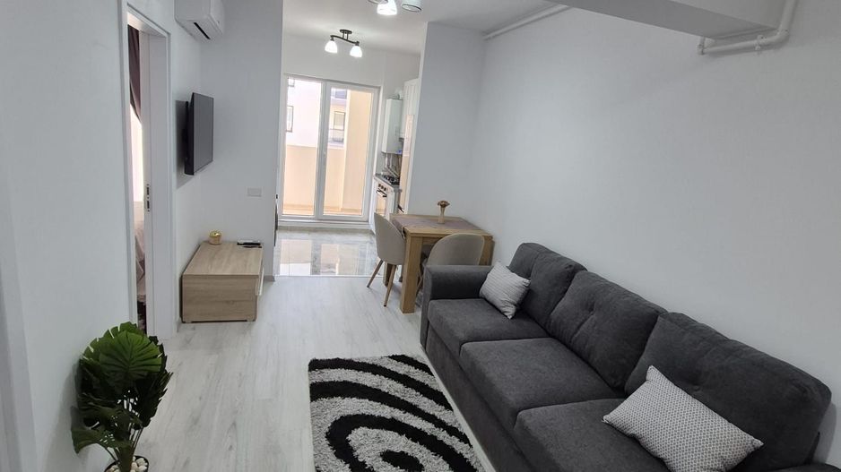 Prima Închiriere | Studio Nou | 5 min Metrou Berceni - Poză 1