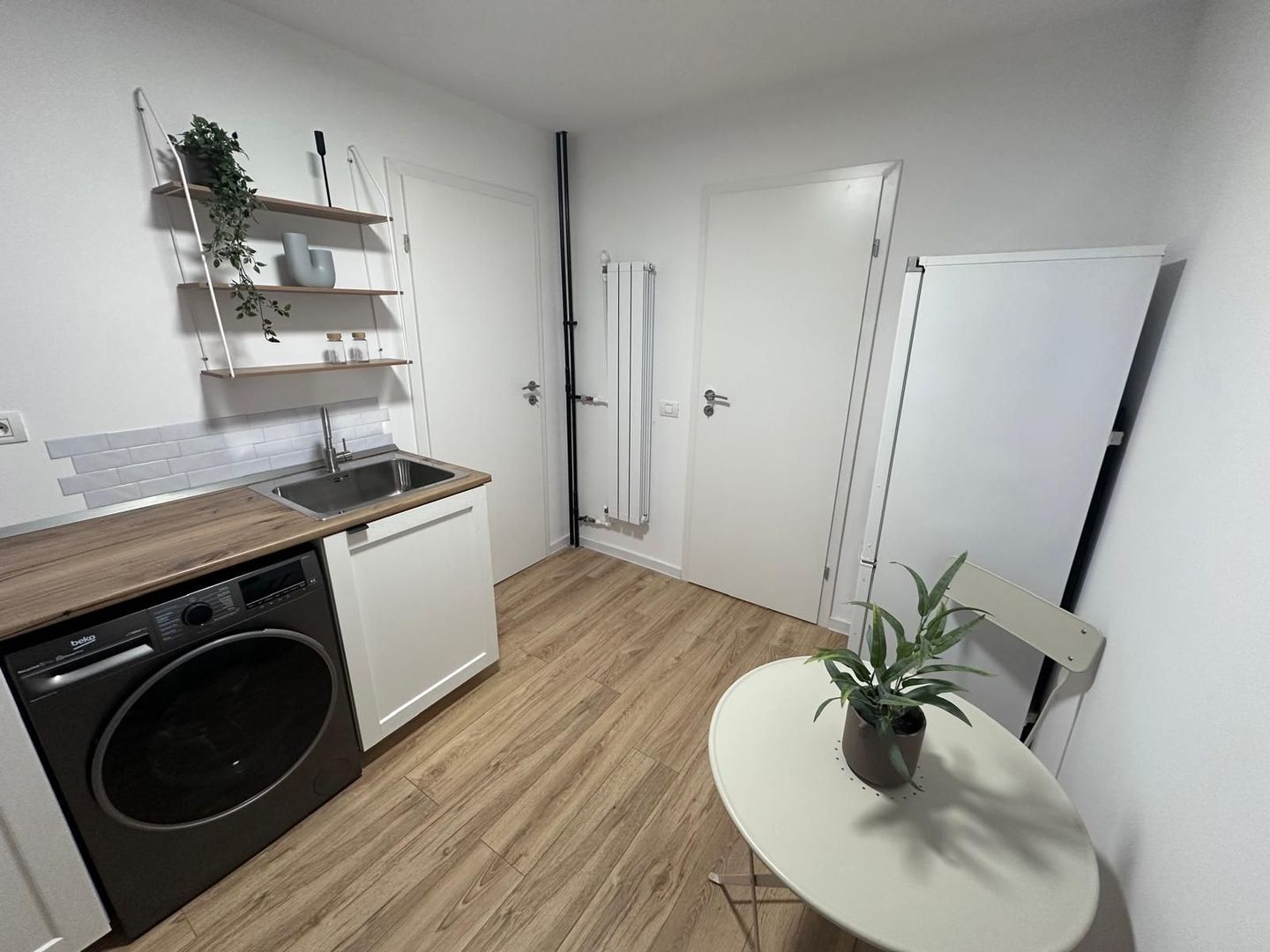 Apartament cu 2 camere prima inchiriere - metrou Tudor Vladimirescu - Poză 16